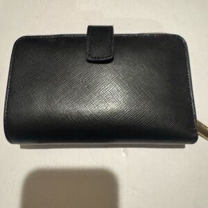 Kate Spade Black Leather Accessory